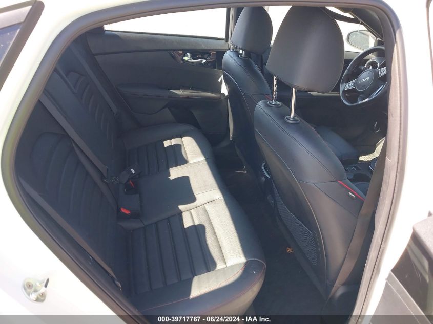 2023 KIA FORTE GT - 3KPF44AC1PE534026