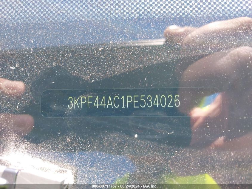 2023 KIA FORTE GT - 3KPF44AC1PE534026