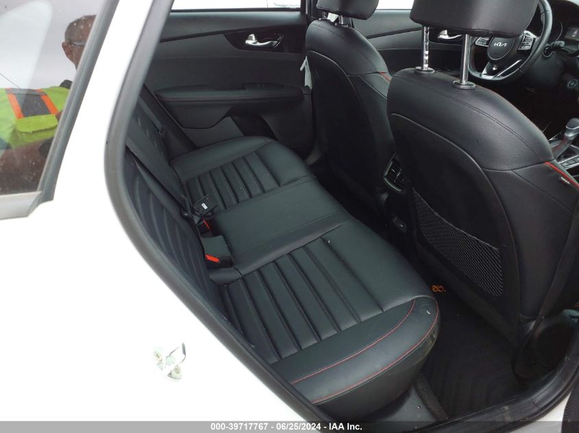 2023 KIA FORTE GT - 3KPF44AC1PE534026