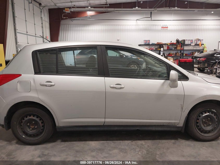 2012 Nissan Versa S/Sl VIN: 3N1BC1CP0CK807777 Lot: 39717776