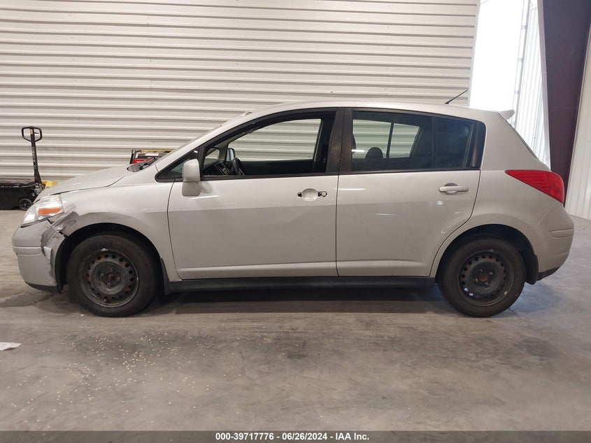 2012 Nissan Versa S/Sl VIN: 3N1BC1CP0CK807777 Lot: 39717776