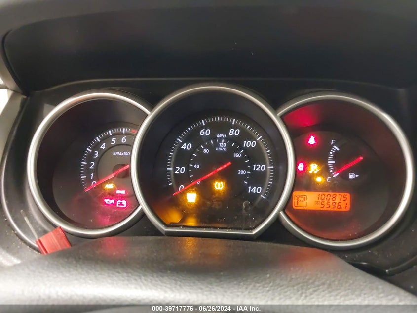 2012 Nissan Versa S/Sl VIN: 3N1BC1CP0CK807777 Lot: 39717776