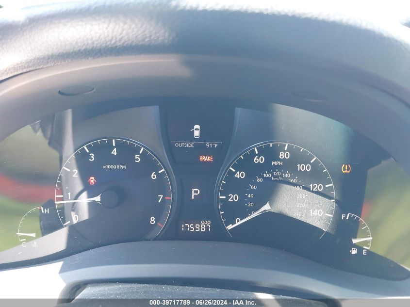 2010 Lexus Rx 350 VIN: 2T2ZK1BA0AC002542 Lot: 39717789