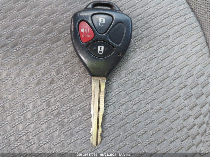 2007 Toyota Rav4 Limited VIN: JTMBD31V275106133 Lot: 39717792