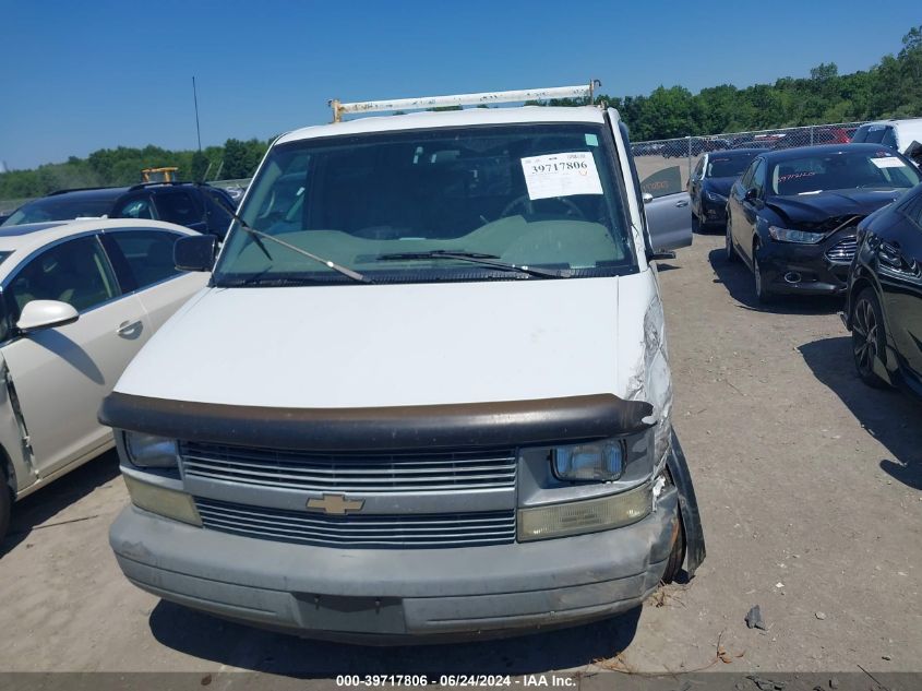 2004 Chevrolet Astro VIN: 1GCDM19X74B120349 Lot: 39717806