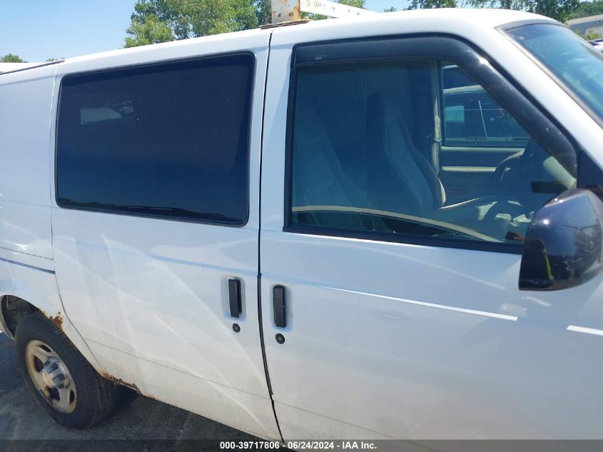 2004 Chevrolet Astro VIN: 1GCDM19X74B120349 Lot: 39717806