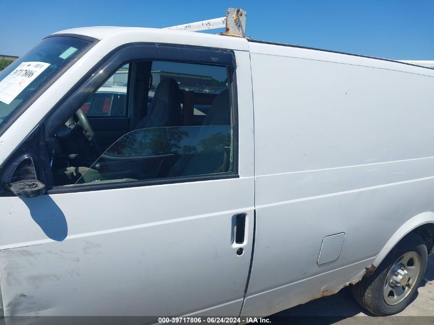 2004 Chevrolet Astro VIN: 1GCDM19X74B120349 Lot: 39717806