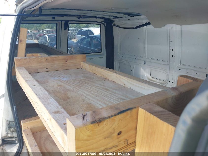 2004 Chevrolet Astro VIN: 1GCDM19X74B120349 Lot: 39717806