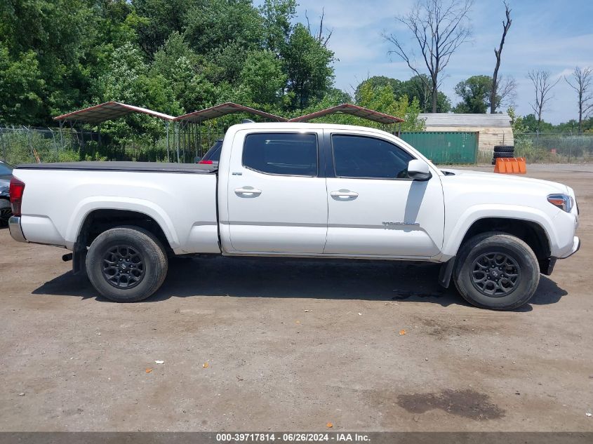 2022 Toyota Tacoma Sr5 V6 VIN: 3TMDZ5BN6NM139471 Lot: 39717814