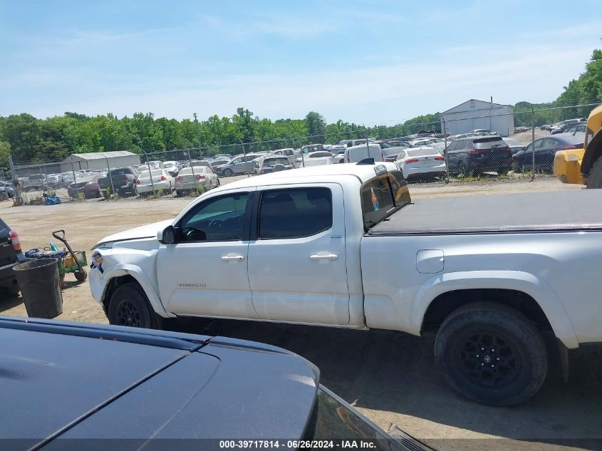 2022 Toyota Tacoma Sr5 V6 VIN: 3TMDZ5BN6NM139471 Lot: 39717814