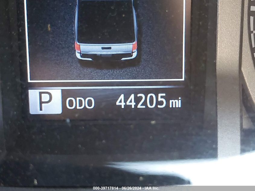 2022 Toyota Tacoma Sr5 V6 VIN: 3TMDZ5BN6NM139471 Lot: 39717814