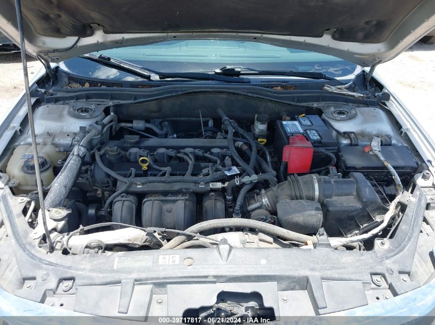 2012 Ford Fusion Se VIN: 3FAHP0HA2CR184959 Lot: 39717817