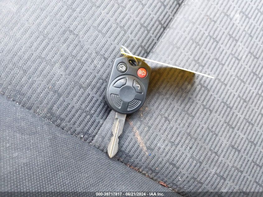 2012 Ford Fusion Se VIN: 3FAHP0HA2CR184959 Lot: 39717817