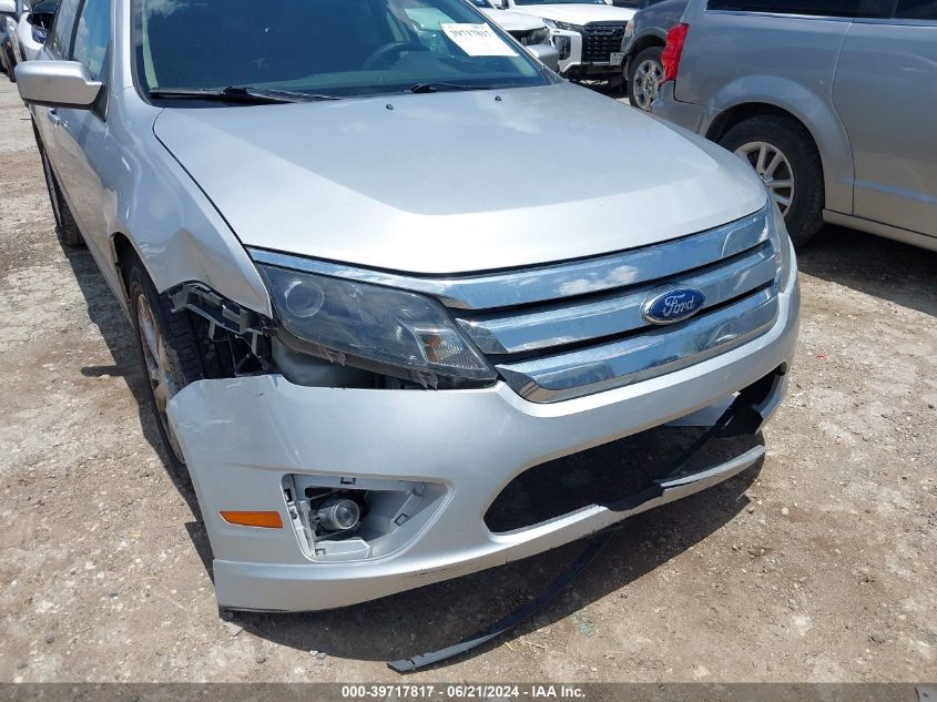 2012 Ford Fusion Se VIN: 3FAHP0HA2CR184959 Lot: 39717817