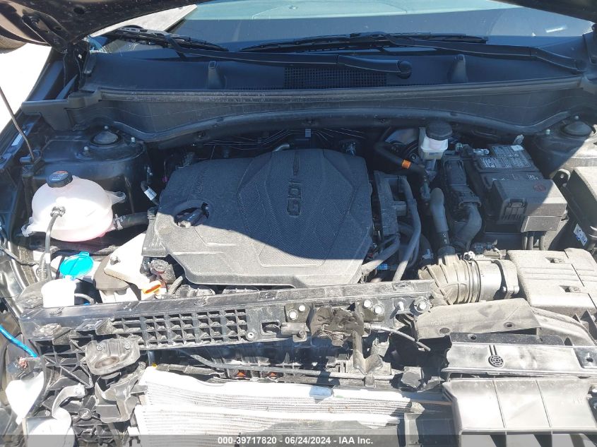 2023 Kia Sportage X-Line VIN: 5XYK6CAF3PG125932 Lot: 39717820