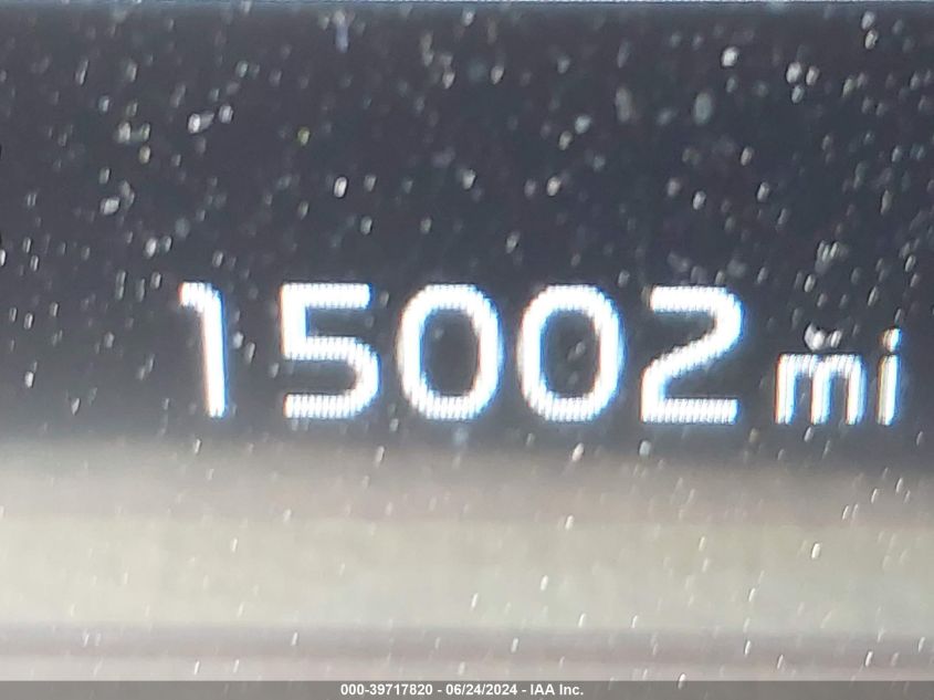 2023 Kia Sportage X-Line VIN: 5XYK6CAF3PG125932 Lot: 39717820