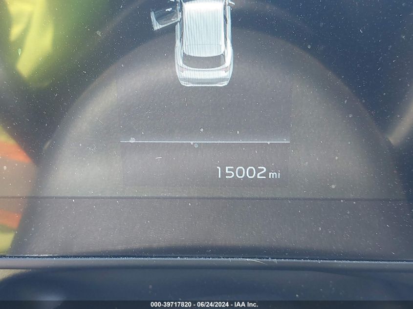 2023 Kia Sportage X-Line VIN: 5XYK6CAF3PG125932 Lot: 39717820