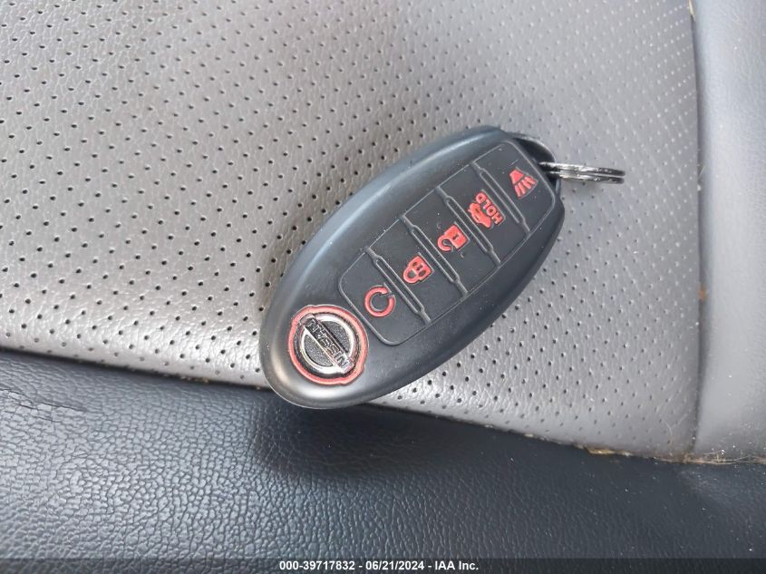 2019 Nissan Pathfinder Sl VIN: 5N1DR2MM6KC652280 Lot: 39717832