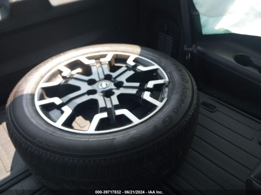 2019 Nissan Pathfinder Sl VIN: 5N1DR2MM6KC652280 Lot: 39717832