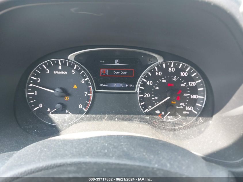 2019 Nissan Pathfinder Sl VIN: 5N1DR2MM6KC652280 Lot: 39717832