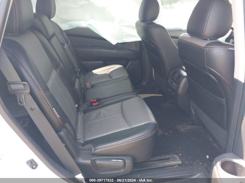 2019 Nissan Pathfinder Sl VIN: 5N1DR2MM6KC652280 Lot: 39717832