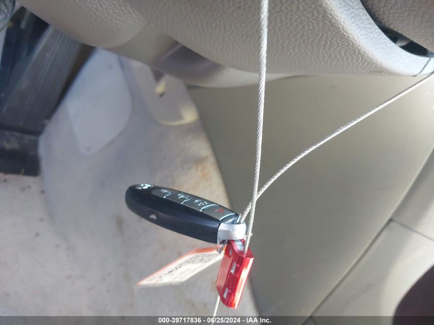 2013 Infiniti G37 Journey/Sport VIN: JN1CV6APXDM306363 Lot: 39717836