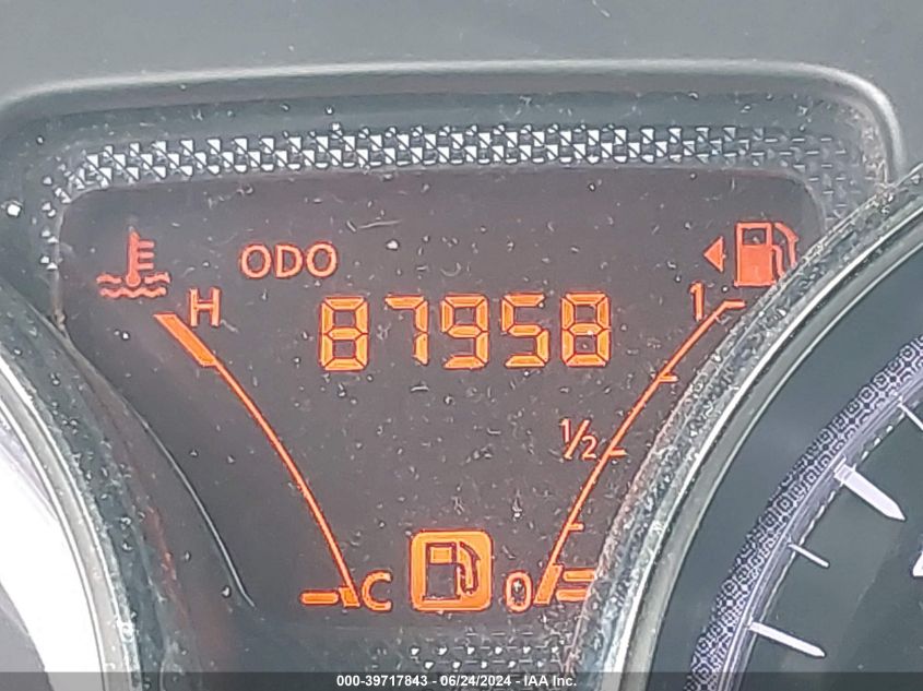 2014 Nissan Versa 1.6 Sl VIN: 3N1CN7AP6EL861473 Lot: 39717843