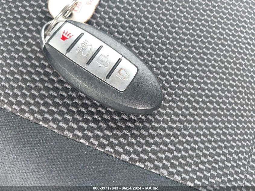 2014 Nissan Versa 1.6 Sl VIN: 3N1CN7AP6EL861473 Lot: 39717843