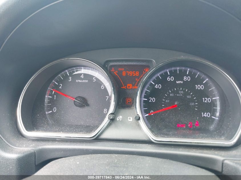 2014 Nissan Versa 1.6 Sl VIN: 3N1CN7AP6EL861473 Lot: 39717843