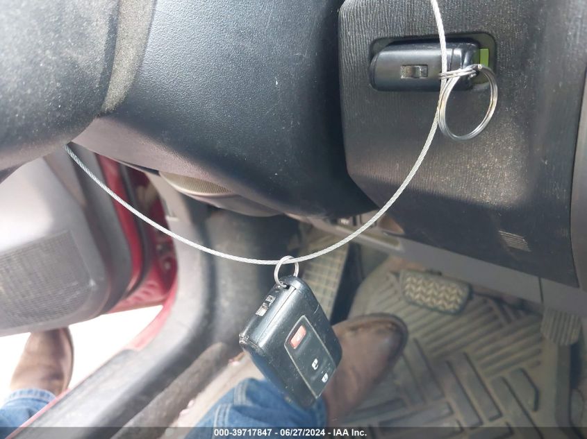 2008 Toyota Prius VIN: JTDKB20U687732623 Lot: 39717847