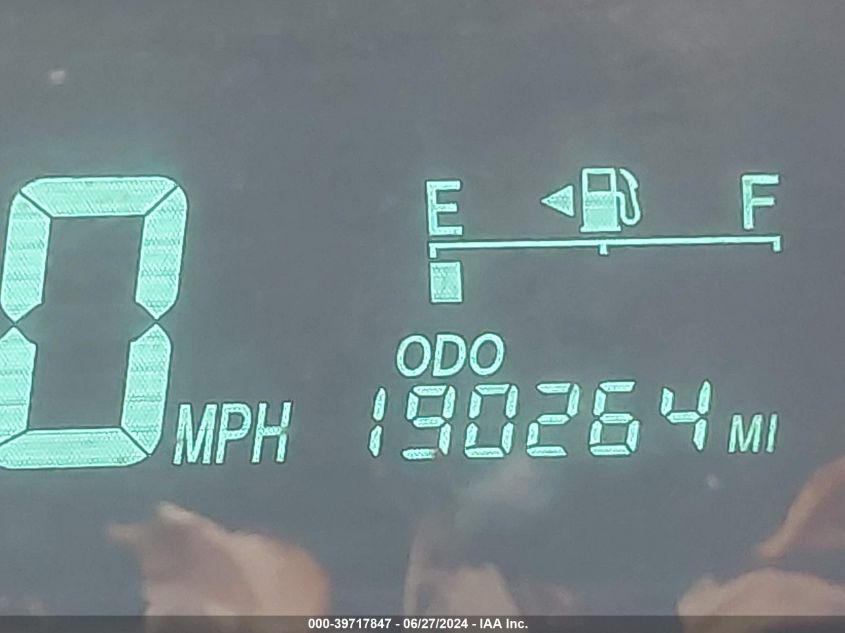 2008 Toyota Prius VIN: JTDKB20U687732623 Lot: 39717847