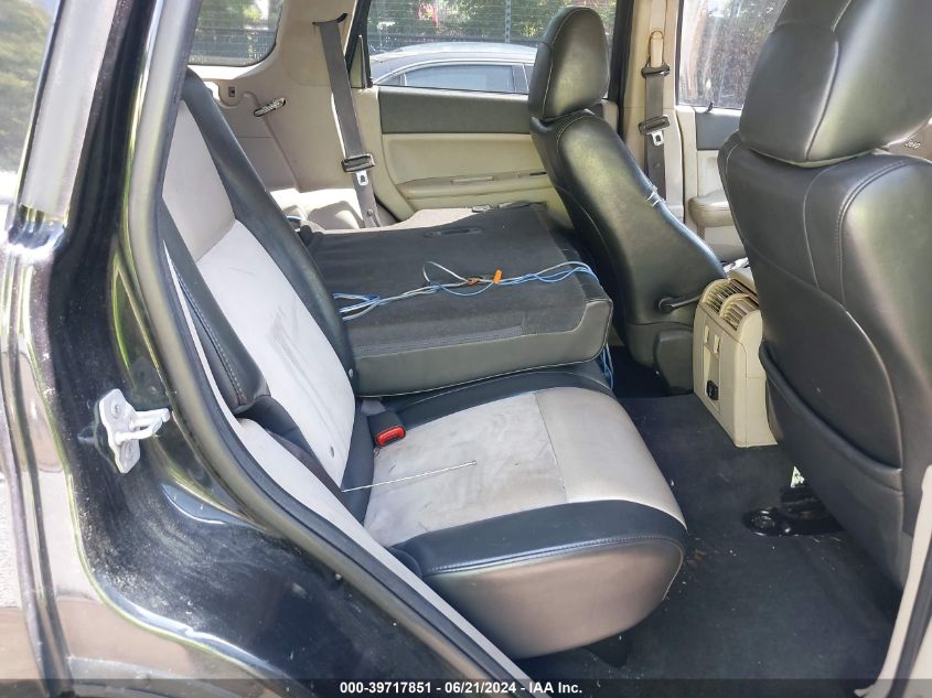 2009 Jeep Grand Cherokee Limited VIN: 1J8HR58T19C513489 Lot: 39717851