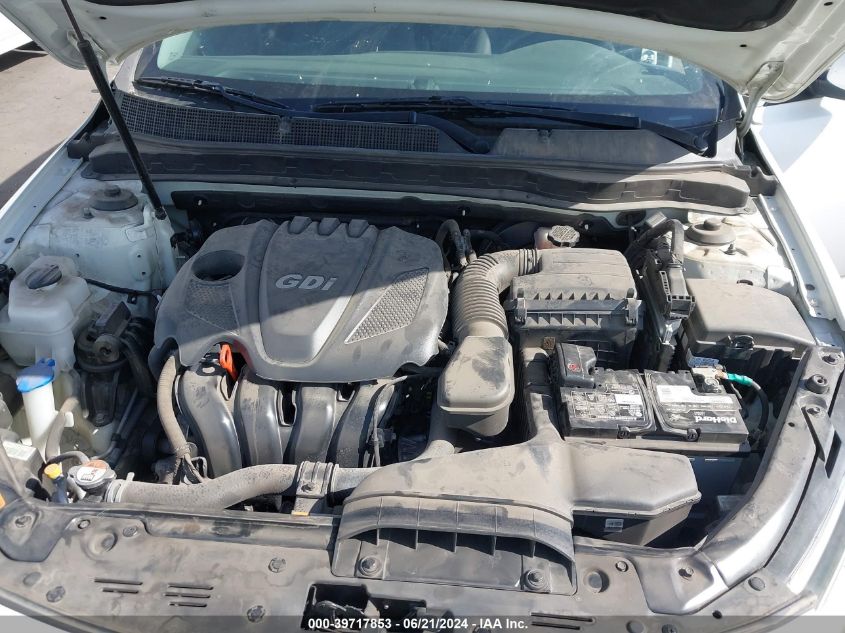 2015 Kia Optima Lx VIN: KNAGM4A72F5640399 Lot: 39717853