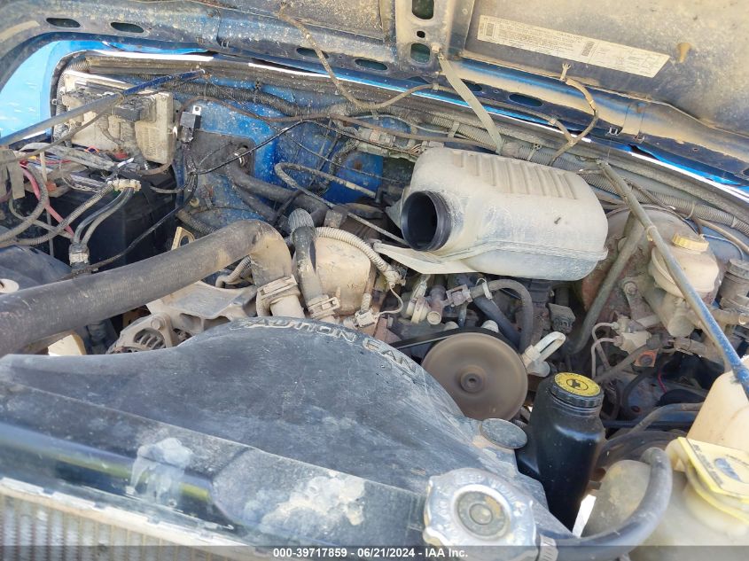 1999 Jeep Wrangler Se VIN: 1J4FY29P0XP483287 Lot: 39717859