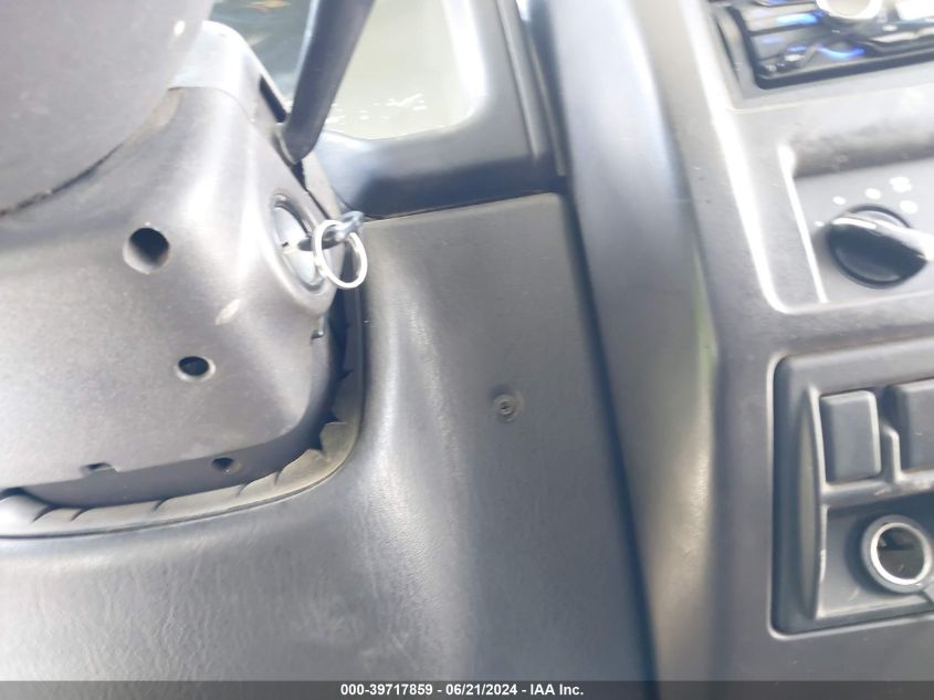 1999 Jeep Wrangler Se VIN: 1J4FY29P0XP483287 Lot: 39717859