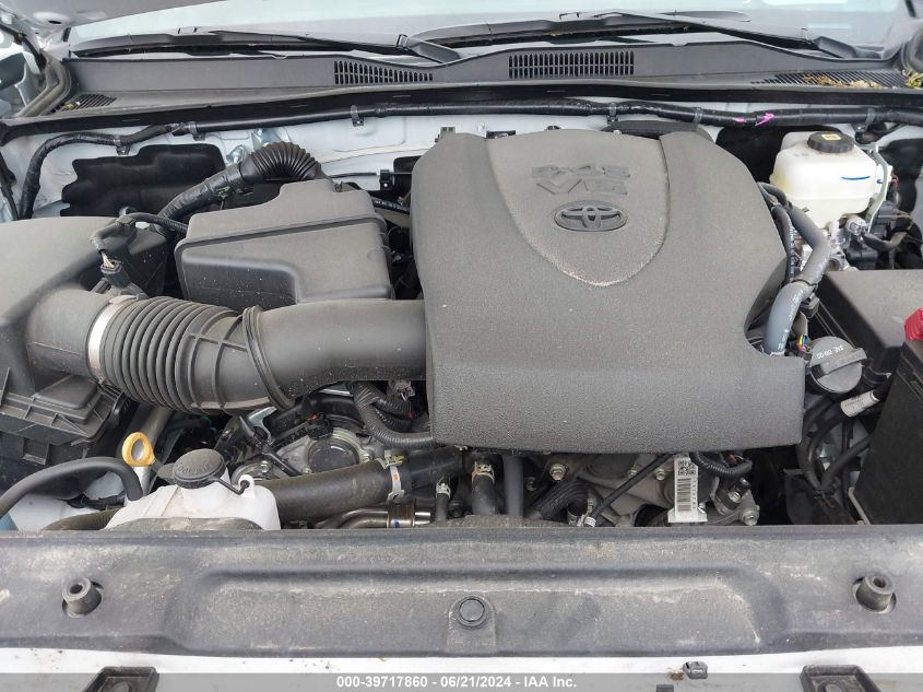 2023 Toyota Tacoma Trd Off Road VIN: 3TYCZ5AN0PT172955 Lot: 39717860