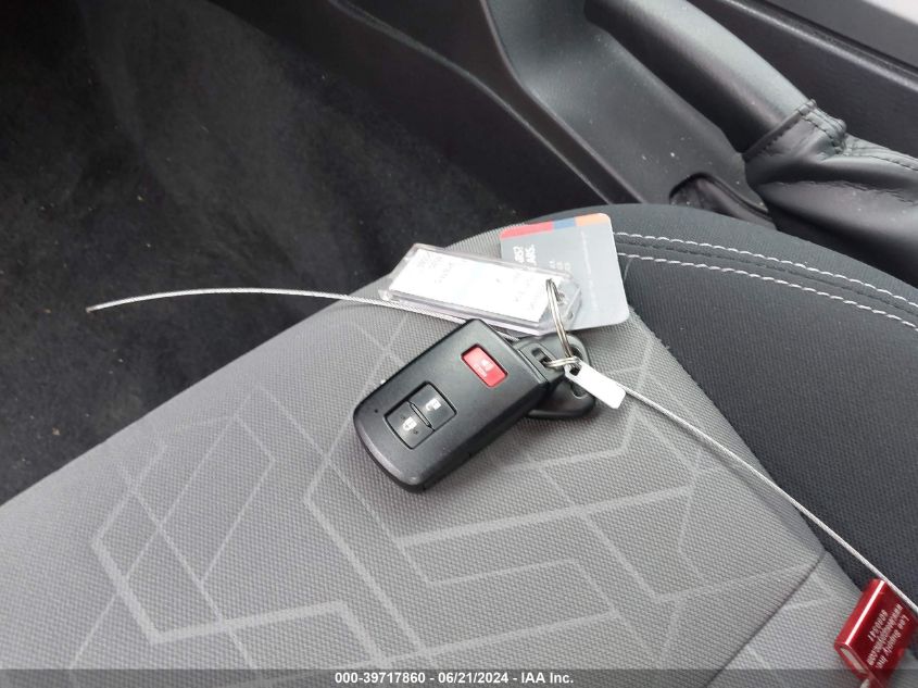 2023 Toyota Tacoma Trd Off Road VIN: 3TYCZ5AN0PT172955 Lot: 39717860