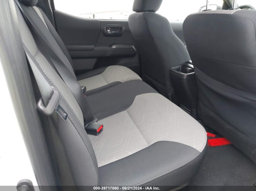 2023 Toyota Tacoma Trd Off Road VIN: 3TYCZ5AN0PT172955 Lot: 39717860