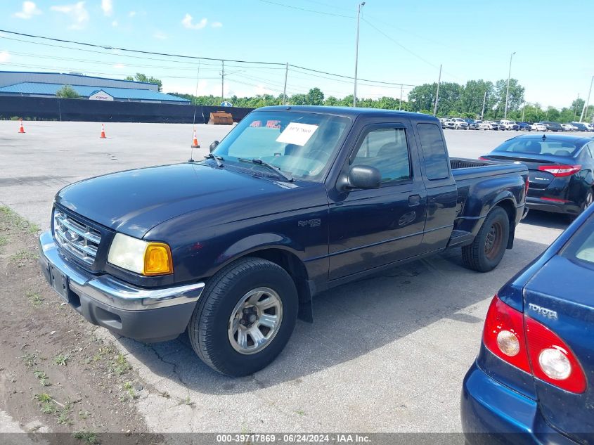 1FTYR44V52PB61671 | 2002 FORD RANGER