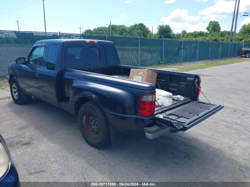 1FTYR44V52PB61671 | 2002 FORD RANGER