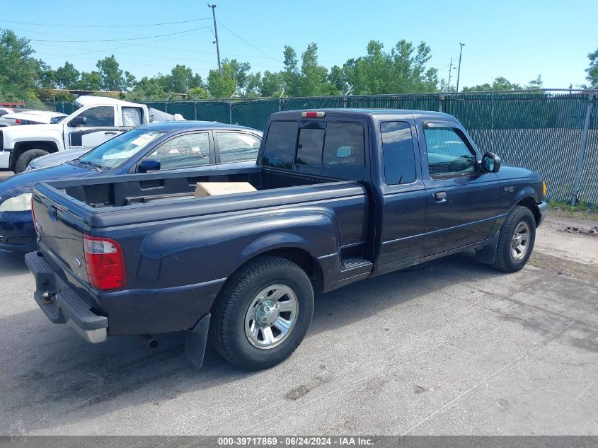 1FTYR44V52PB61671 | 2002 FORD RANGER