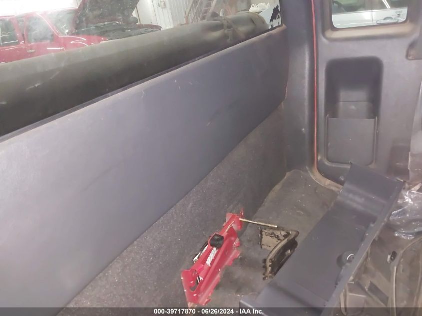 2001 GMC Sonoma Sls VIN: 1GTCS14591K120694 Lot: 39717870