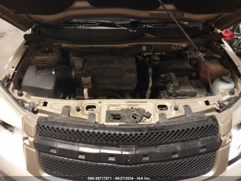 2005 Chevrolet Equinox Lt VIN: 2CNDL73F956166724 Lot: 39717871