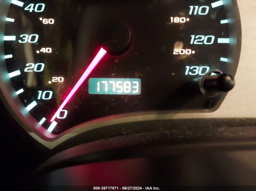 2005 Chevrolet Equinox Lt VIN: 2CNDL73F956166724 Lot: 39717871