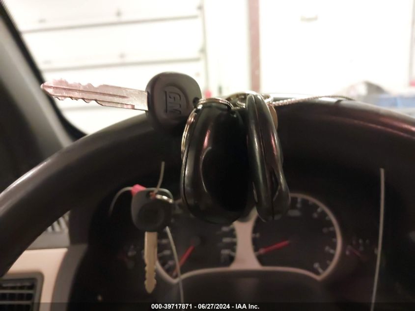 2005 Chevrolet Equinox Lt VIN: 2CNDL73F956166724 Lot: 39717871