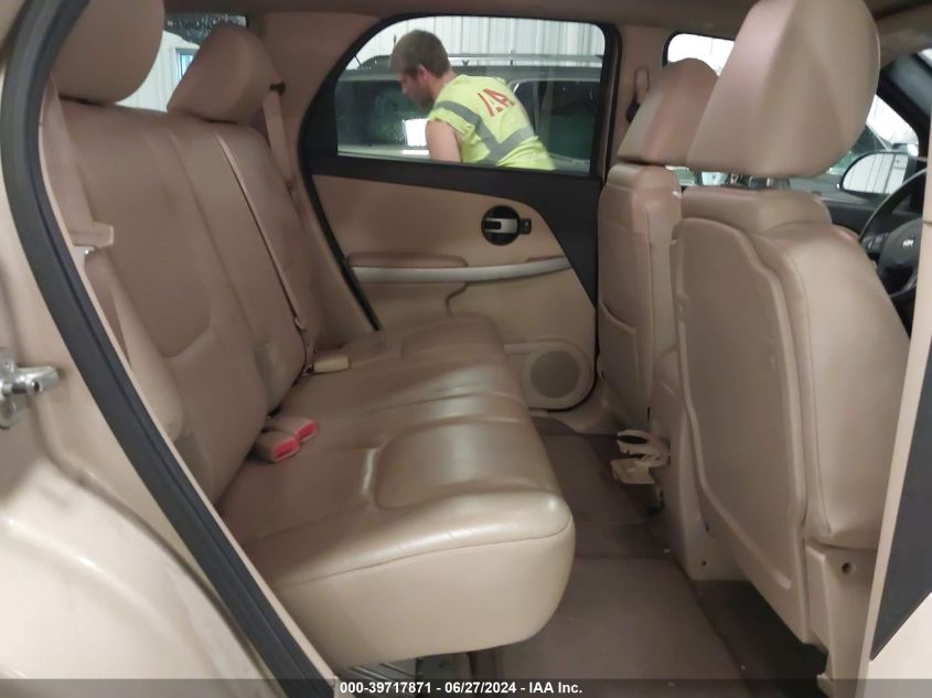 2005 Chevrolet Equinox Lt VIN: 2CNDL73F956166724 Lot: 39717871