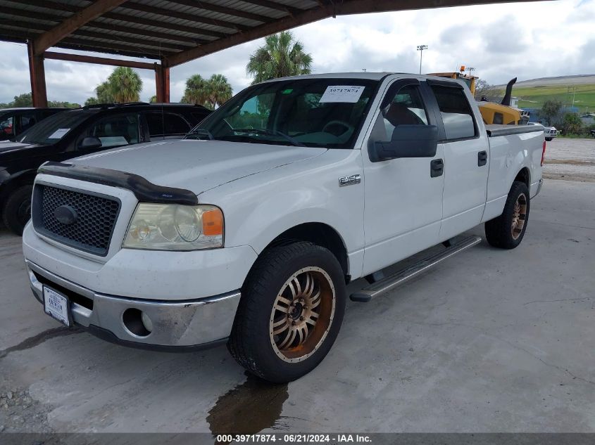 1FTPW12V16FB67808 | 2006 FORD F-150