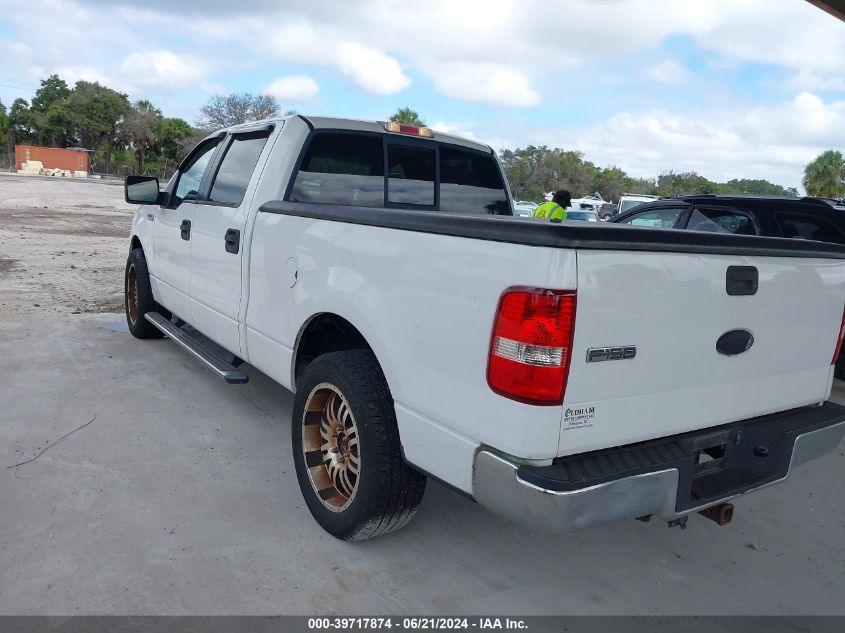 1FTPW12V16FB67808 | 2006 FORD F-150