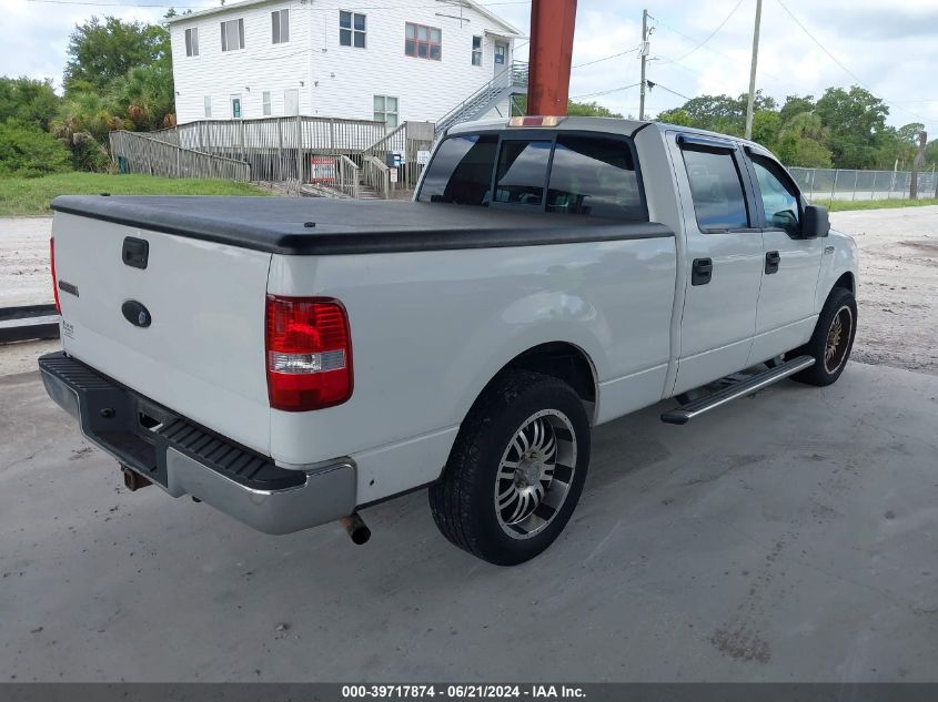 1FTPW12V16FB67808 | 2006 FORD F-150