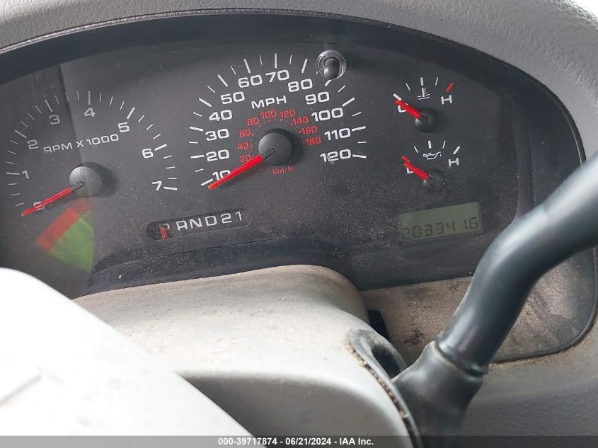 2006 Ford F-150 Lariat/Xlt VIN: 1FTPW12V16FB67808 Lot: 39717874